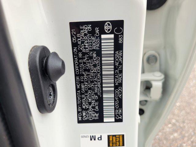 used 2021 Toyota Corolla car, priced at $19,382