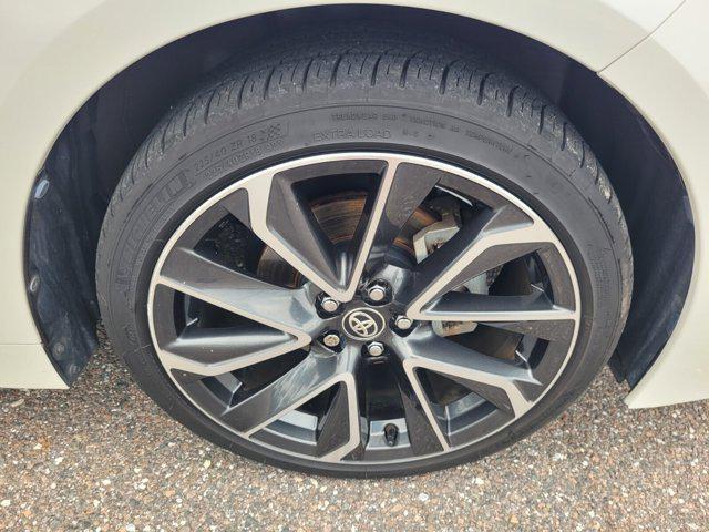 used 2021 Toyota Corolla car, priced at $19,382