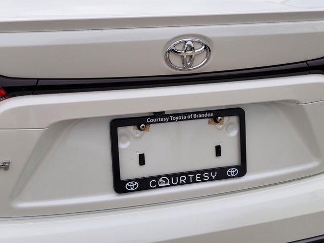 used 2021 Toyota Corolla car, priced at $19,382