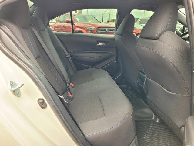 used 2021 Toyota Corolla car, priced at $19,382