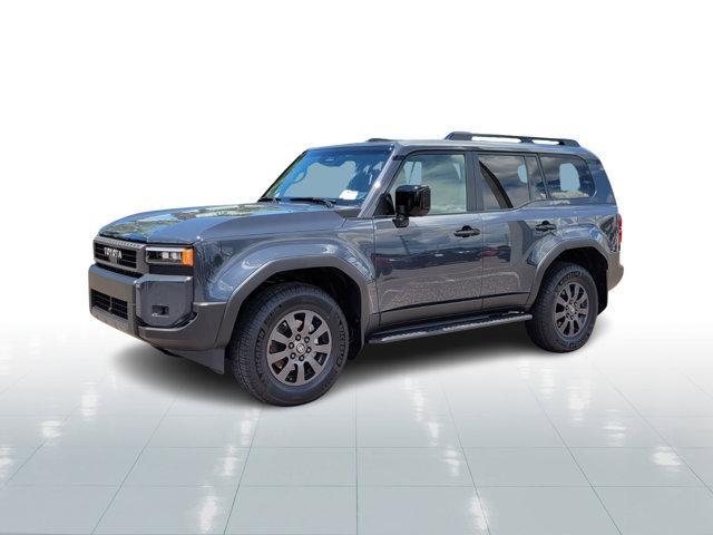 used 2024 Toyota Land Cruiser car, priced at $64,893