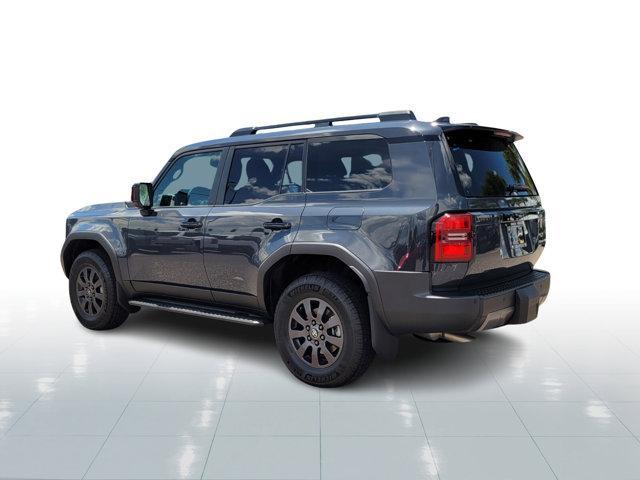 used 2024 Toyota Land Cruiser car, priced at $64,893