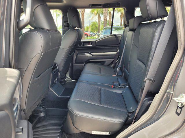 used 2024 Toyota Land Cruiser car, priced at $64,893