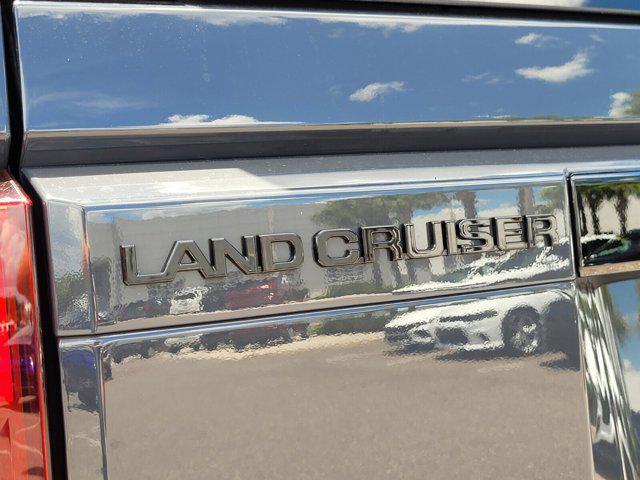 used 2024 Toyota Land Cruiser car, priced at $64,893