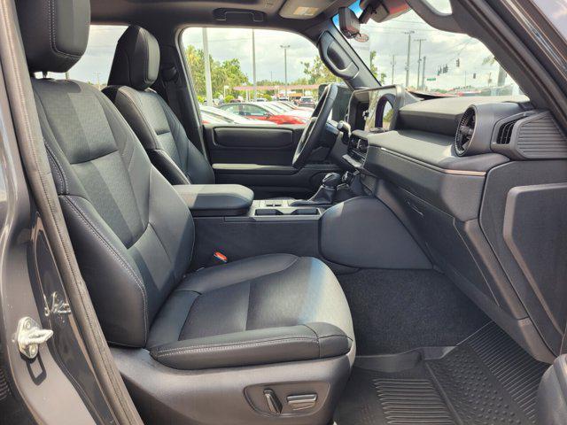 used 2024 Toyota Land Cruiser car, priced at $64,893