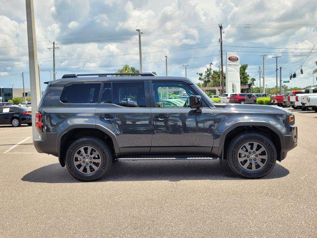 used 2024 Toyota Land Cruiser car, priced at $64,893