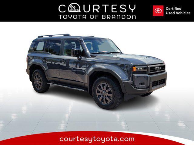 used 2024 Toyota Land Cruiser car, priced at $64,893