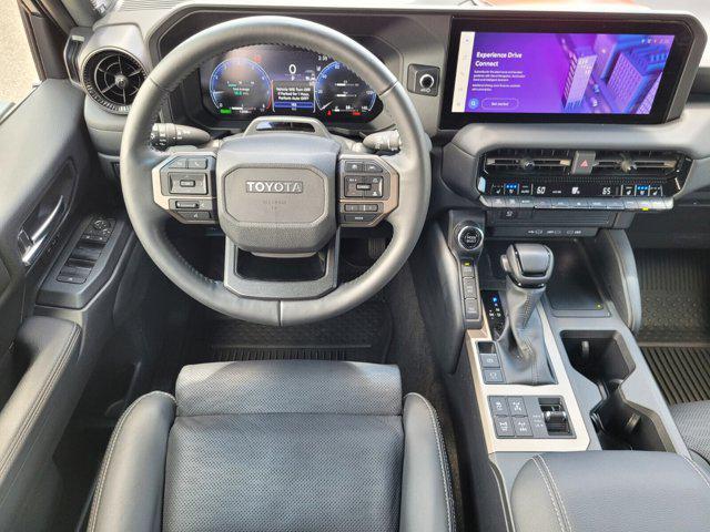 used 2024 Toyota Land Cruiser car, priced at $64,893
