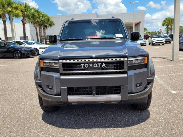 used 2024 Toyota Land Cruiser car, priced at $64,893