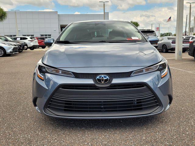 used 2025 Toyota Corolla car, priced at $20,227