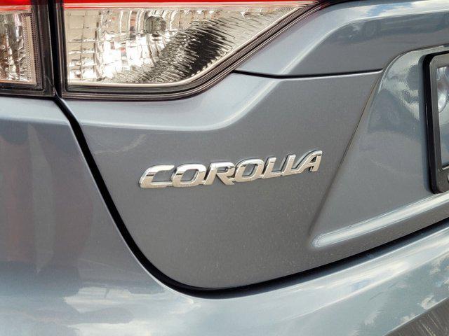 used 2025 Toyota Corolla car, priced at $20,227
