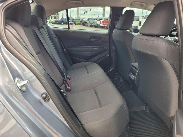 used 2025 Toyota Corolla car, priced at $20,227