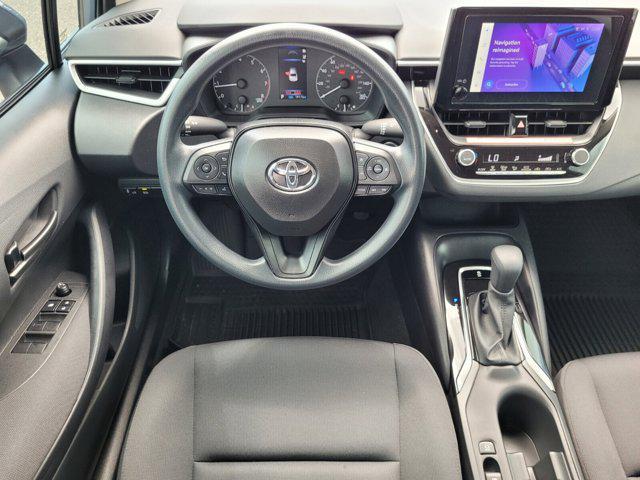 used 2025 Toyota Corolla car, priced at $20,227