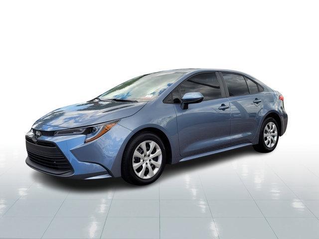 used 2025 Toyota Corolla car, priced at $20,227