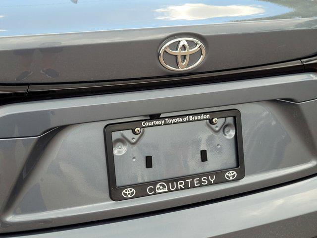 used 2025 Toyota Corolla car, priced at $20,227