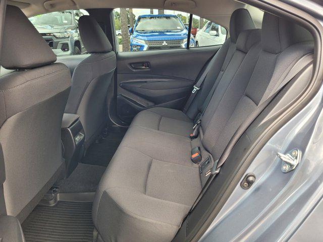 used 2025 Toyota Corolla car, priced at $20,227