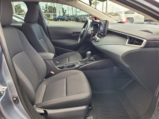 used 2025 Toyota Corolla car, priced at $20,227