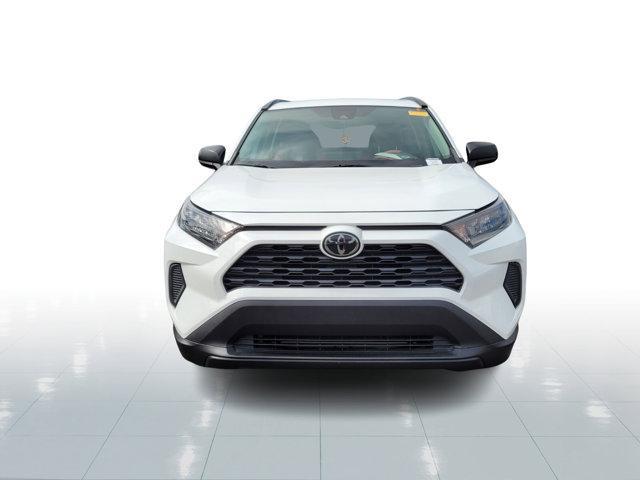 used 2020 Toyota RAV4 car, priced at $22,290