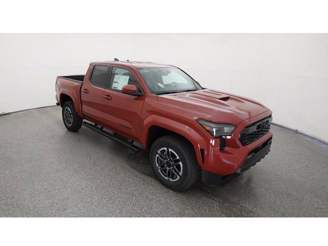new 2025 Toyota Tacoma car, priced at $43,590