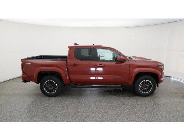 new 2025 Toyota Tacoma car, priced at $43,590