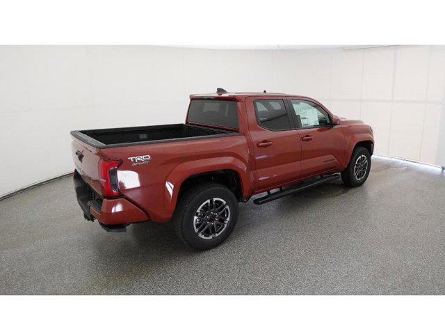 new 2025 Toyota Tacoma car, priced at $43,590