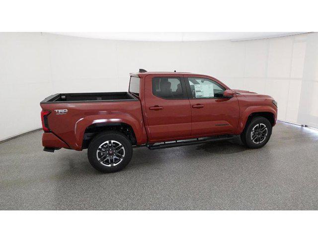 new 2025 Toyota Tacoma car, priced at $43,590