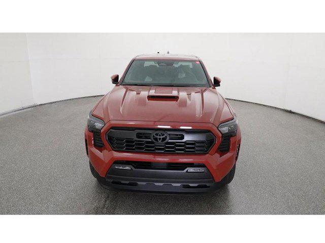 new 2025 Toyota Tacoma car, priced at $43,590