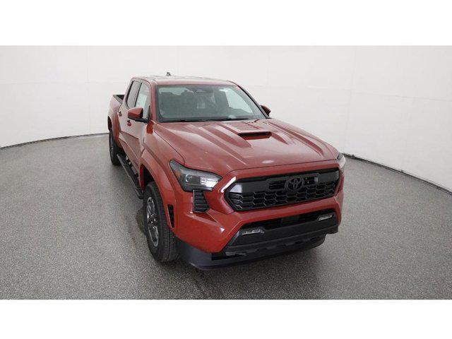 new 2025 Toyota Tacoma car, priced at $43,590