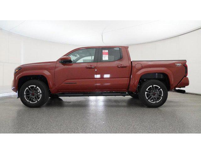 new 2025 Toyota Tacoma car, priced at $43,590