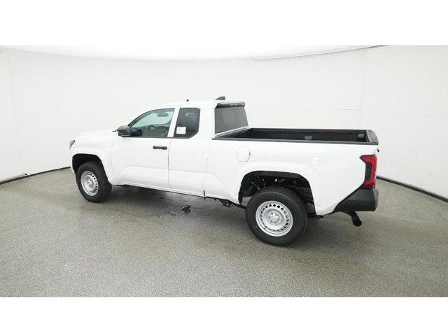 new 2025 Toyota Tacoma car, priced at $33,761