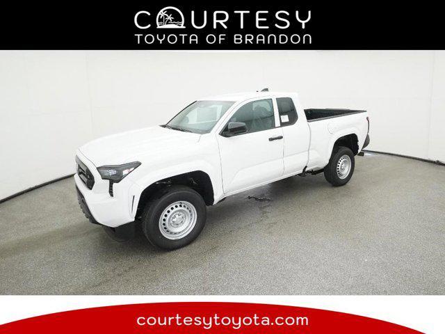 new 2025 Toyota Tacoma car, priced at $33,761
