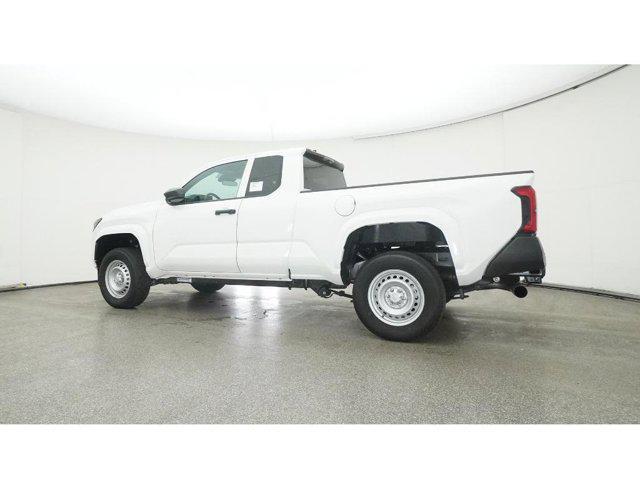 new 2025 Toyota Tacoma car, priced at $33,761