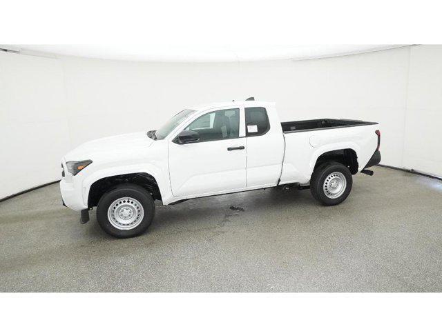 new 2025 Toyota Tacoma car, priced at $33,761