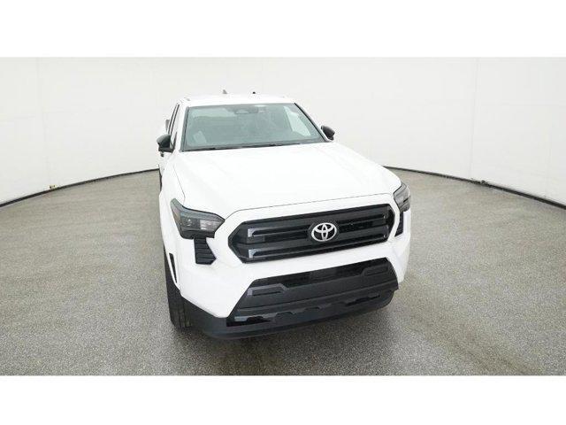 new 2025 Toyota Tacoma car, priced at $33,761