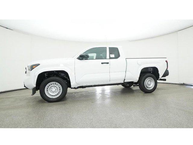 new 2025 Toyota Tacoma car, priced at $33,761