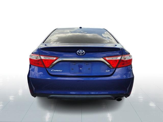 used 2016 Toyota Camry car, priced at $13,494