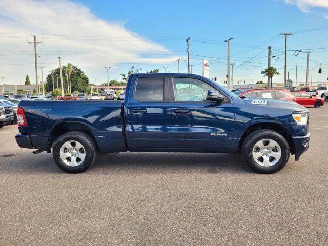 used 2023 Ram 1500 car, priced at $31,764