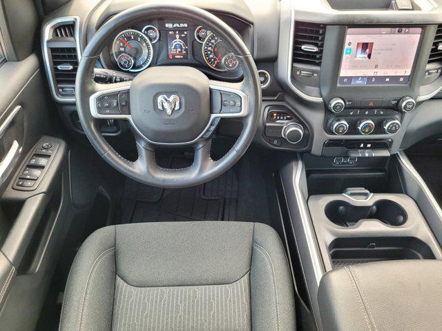 used 2023 Ram 1500 car, priced at $31,764