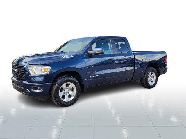 used 2023 Ram 1500 car, priced at $31,764