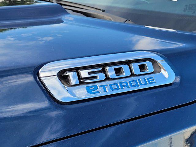 used 2023 Ram 1500 car, priced at $31,764
