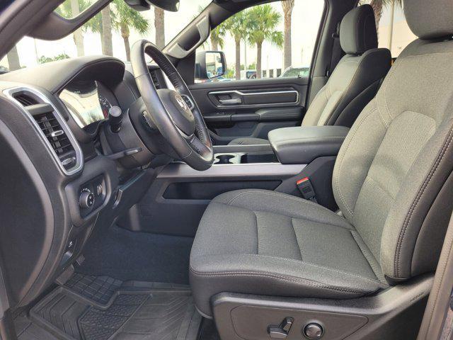 used 2023 Ram 1500 car, priced at $31,764