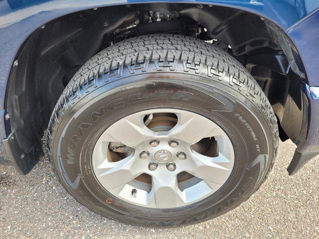 used 2023 Ram 1500 car, priced at $31,764