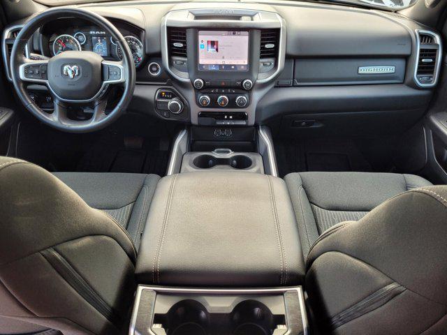 used 2023 Ram 1500 car, priced at $31,764