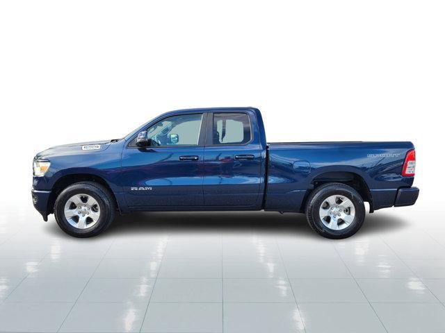 used 2023 Ram 1500 car, priced at $31,764