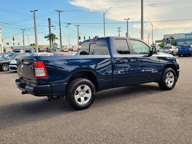 used 2023 Ram 1500 car, priced at $31,764