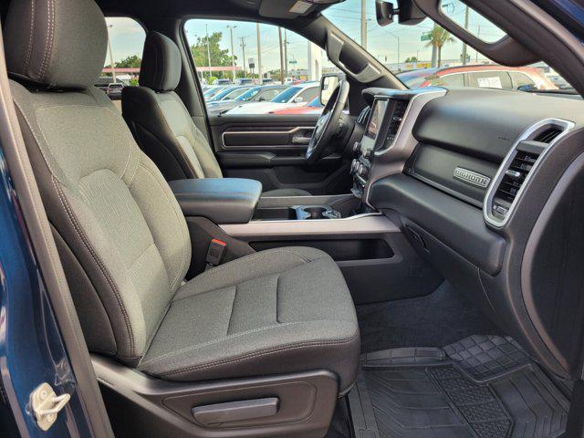 used 2023 Ram 1500 car, priced at $31,764