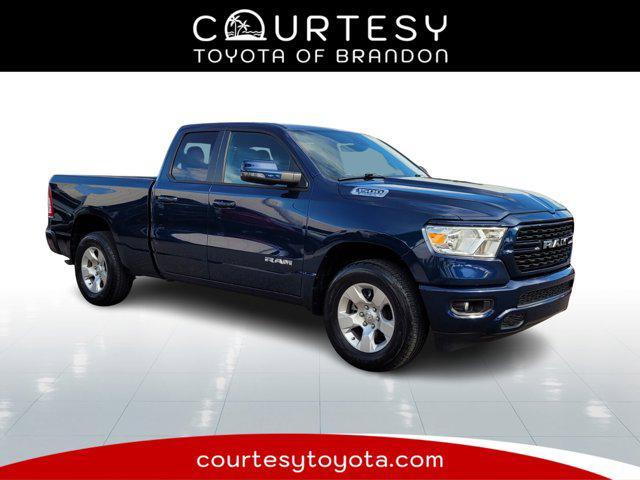 used 2023 Ram 1500 car, priced at $31,764