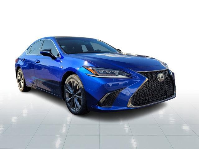 used 2019 Lexus ES 350 car, priced at $26,241