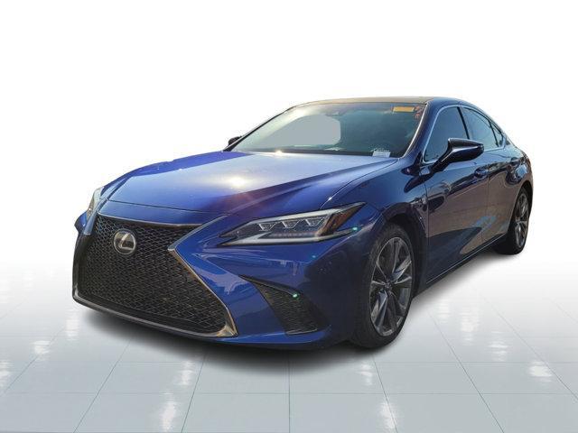 used 2019 Lexus ES 350 car, priced at $26,241