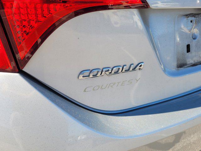 used 2019 Toyota Corolla car, priced at $13,798